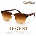 Qezxavo™ Regent Clubmaster Sunglasses